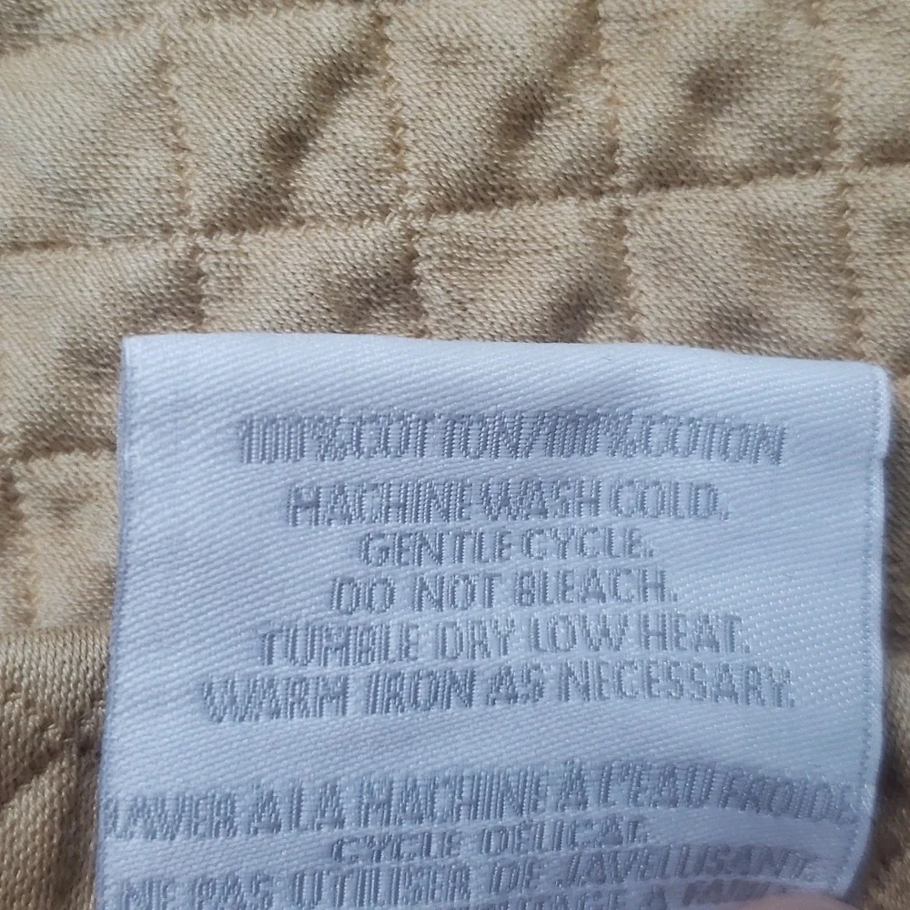 Restoration Hardware Diamond Matelasse Euro Sham